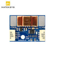 MATEK Mateksys I2C-INA-BM ULTRA-PRECISE I2C POWER MONITOR for RC FPV Drone