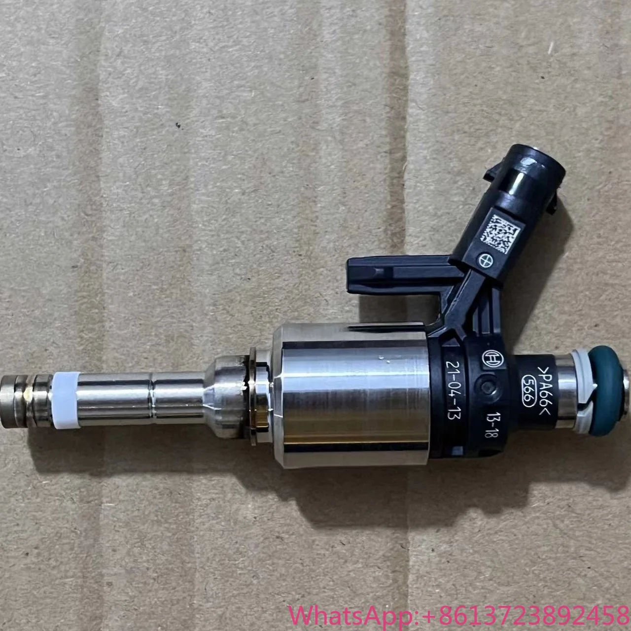 

06B906036D 06L906036AH 06L906036AD 06L906036AA 06L906036K 06L906036D 0261500589 Fuel Injector for 2.0T Golf Q5 Q7 A1 A3 A4 A5 A6