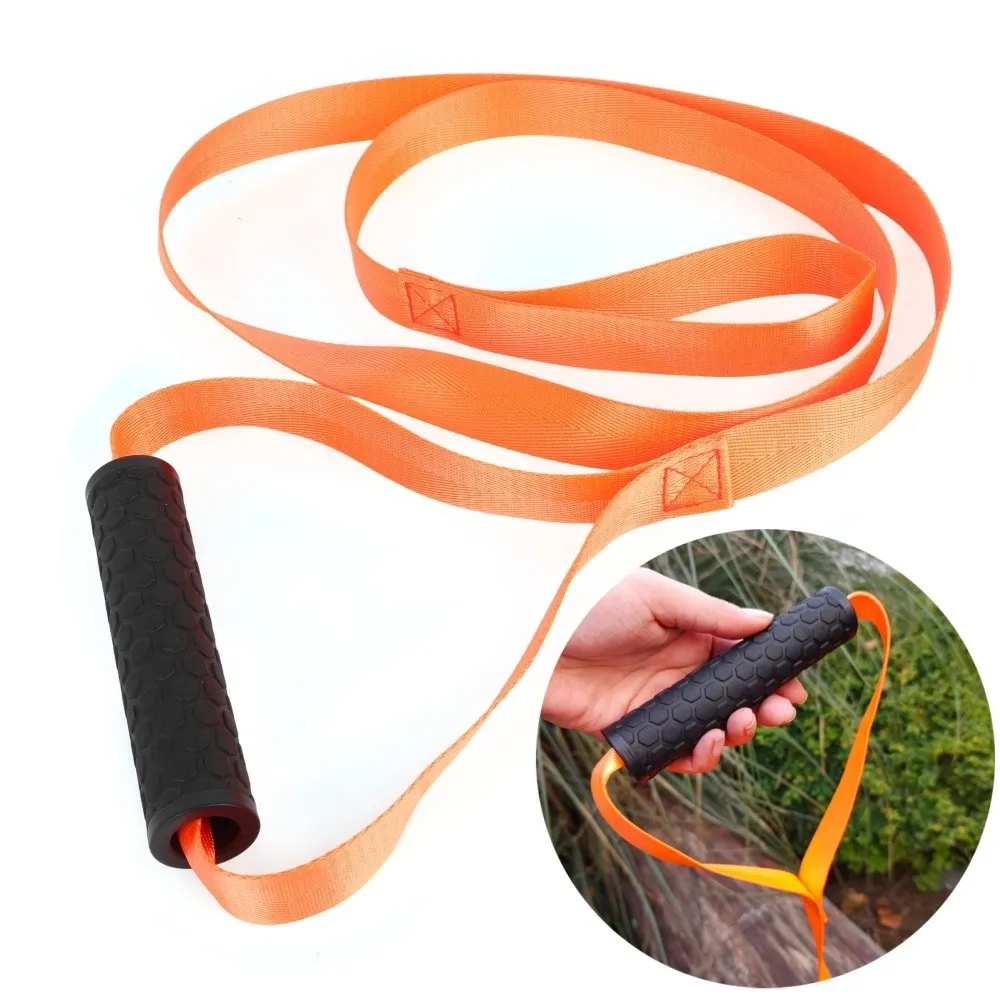 

Deer Drags Rope Dragging Pull Deer Strap Carrier Outdoor Harness Durable Hunting Shooting Target Practice Competition