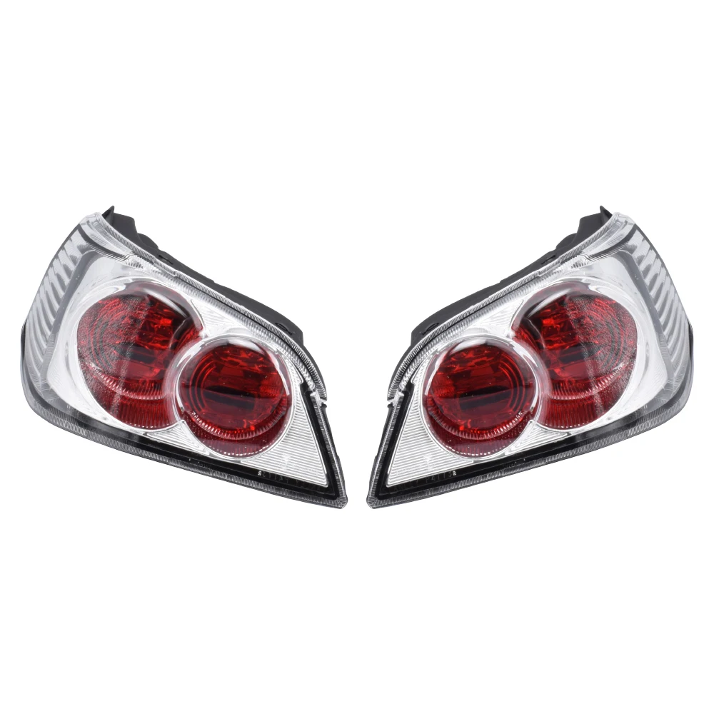 

For Honda Goldwing 1800 2001 to 2010 GL1800 Gold Wing GL 1800 Motorcycle Saddlebag Brake Lights New Style Clear Turn Signals