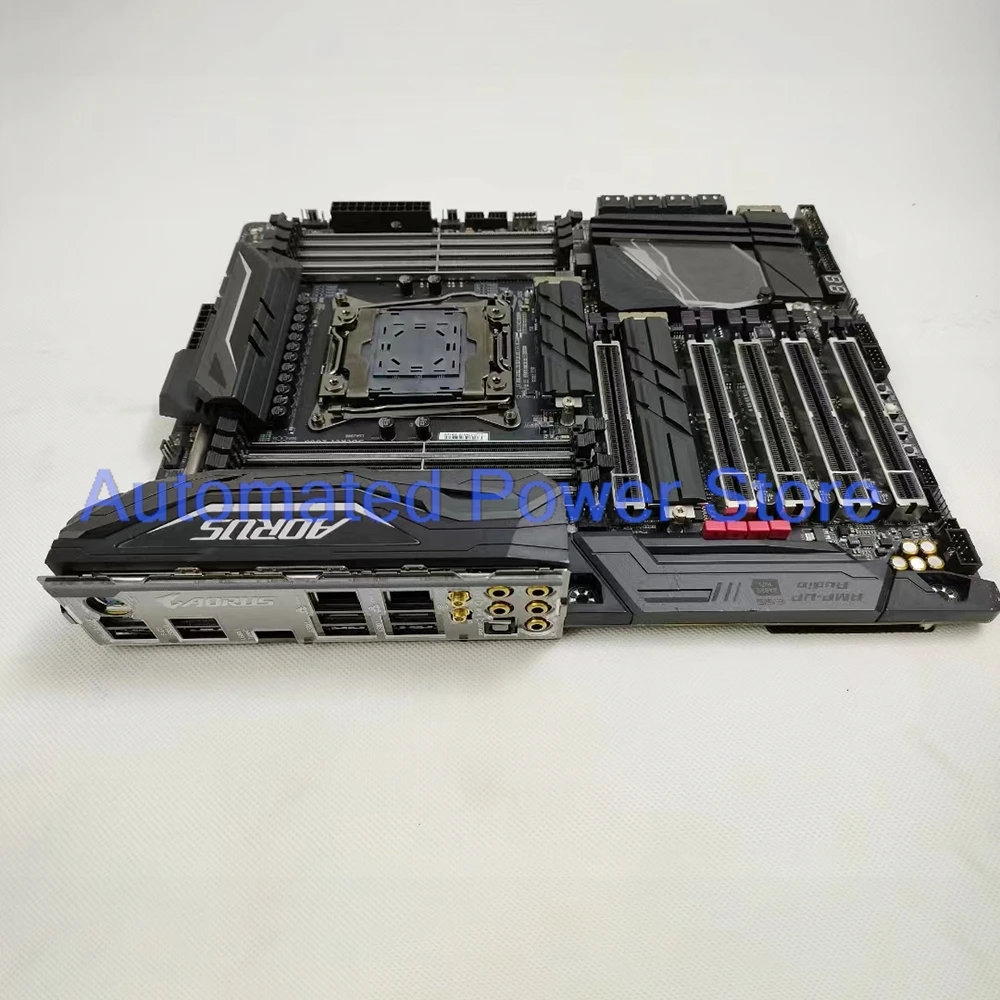 X299 AORUS Gaming 9 LGA2066 DDR4 256GB ATX Support  Core X-Series Processors Motherboard