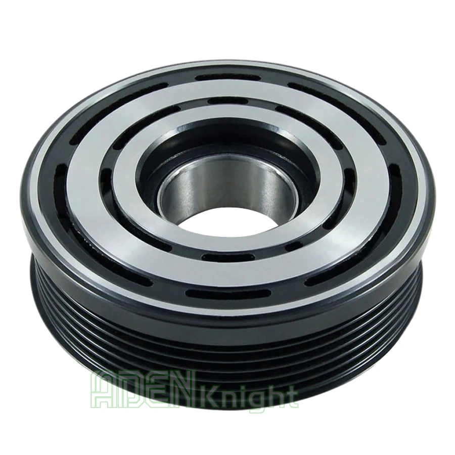 

Шкив сцепления компрессора переменного тока для VAUXHALL OPEL ASTRA H ZAFIRA B MERIVA FIAT CROMA 6854057 6854056 13124751 6854097 93190259
