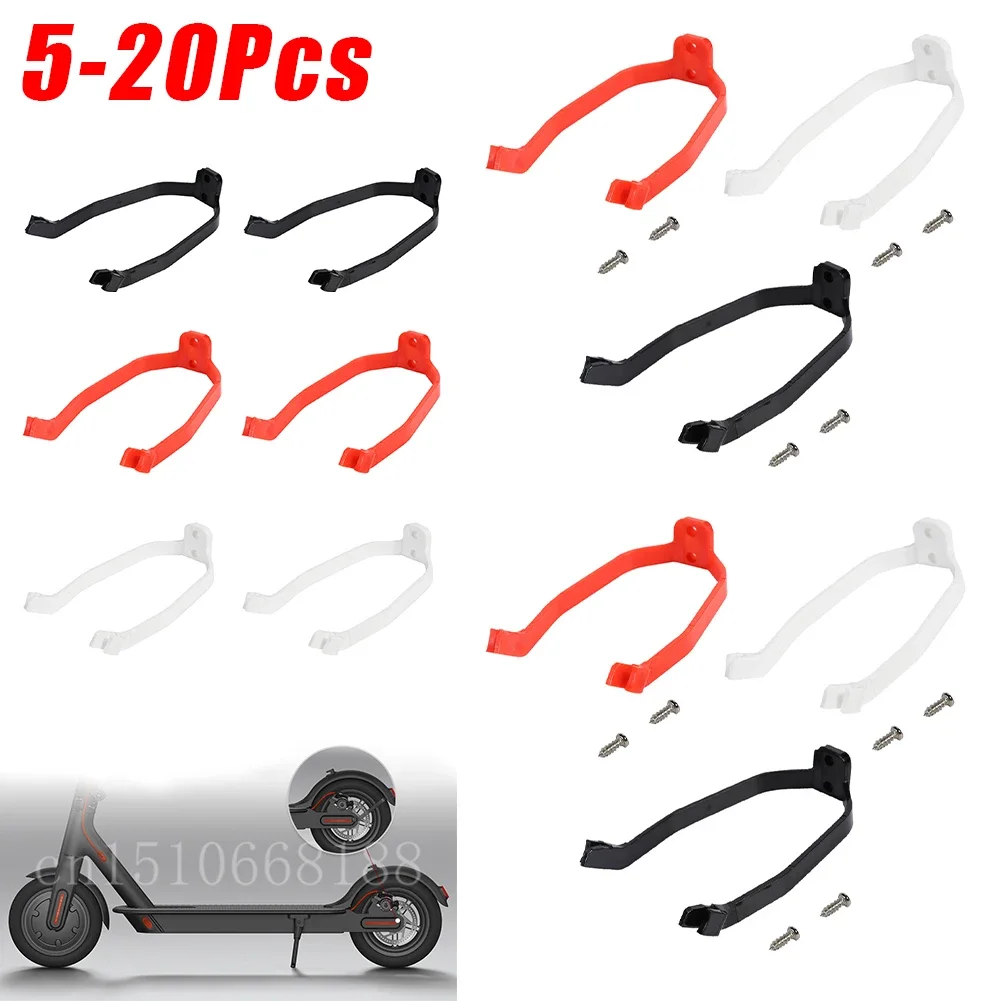 

Опора заднего брызговика с двумя винтами для аксессуаров для скутеров Xiaomi M365/M365 Pro