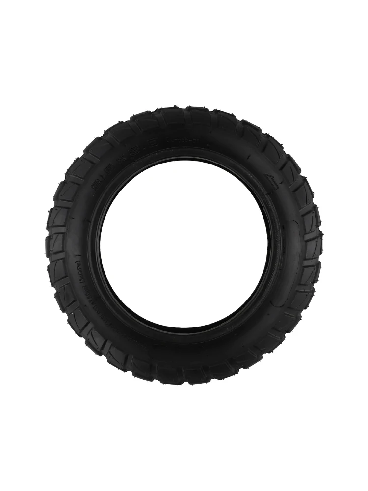 

New Practical Off-Road Outer Tire Off-Road Outer Tyre Thickened Outer Tire 1pc 215*79mm Black Rubber Electric Scooters