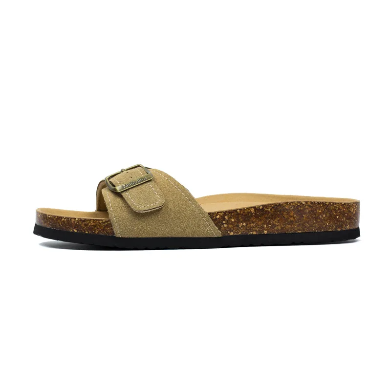 Summer New Women's Sandals Fashion Minimal Nonslip Wedges Shoes Outdoor Casual Walking Beach Vacation Ladies Slipper