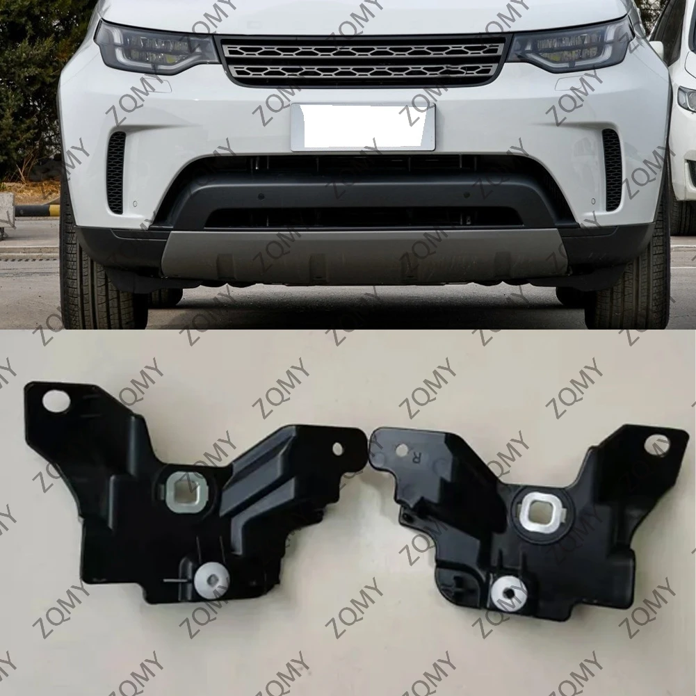 

2 шт., Монтажный кронштейн для передней фары автомобиля Land Rover Discovery 5 LR5 2015 2016 2017 2018 2019 2020 2021 2022