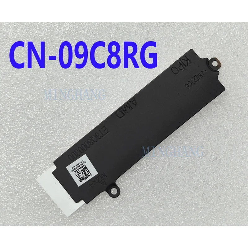 M  For DELL Alienware M15 R7 M2 SSD Solid State Drive Heat Sink CN-09C8RG 9C8RG