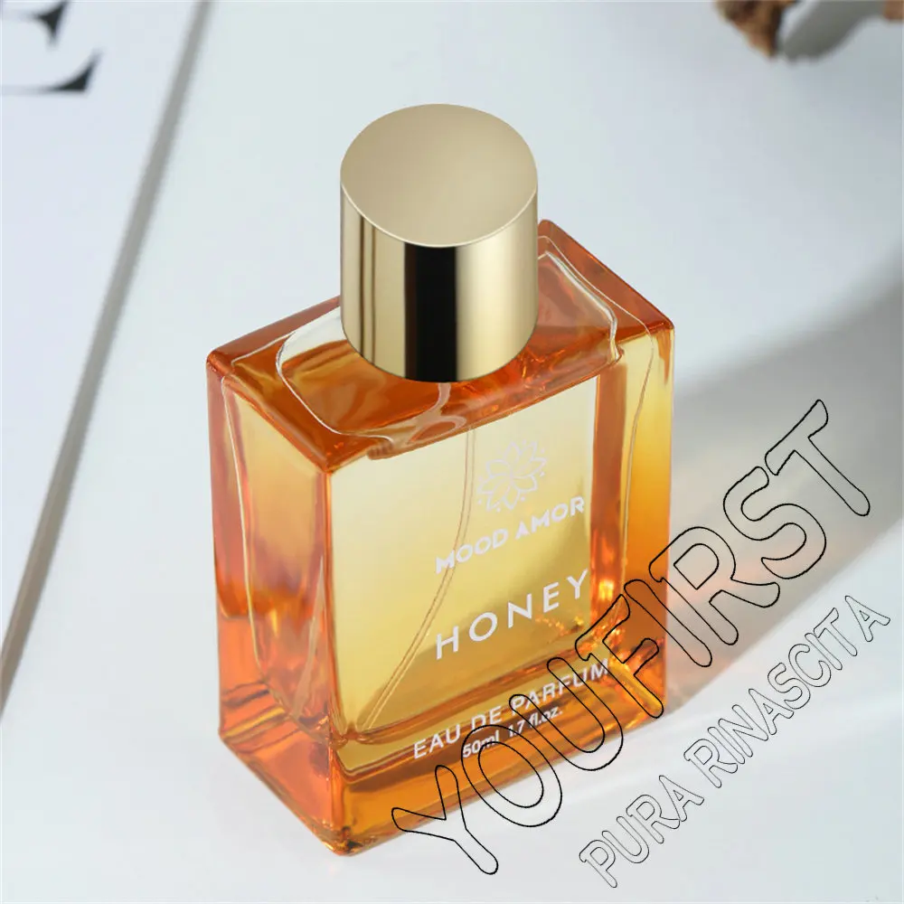 Original Brand Perfume Women 50ml Fresh Natural Pheromone Perfumes De Mujer Originales 2024 Floral Scent Spray духи с феромонами