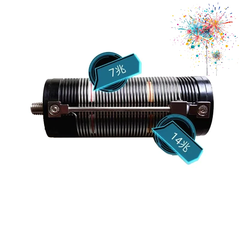 Nvarcher Loading coil Can Be Used for Pac-12 Jpc-7 Portable Shortwave Short Wave SW Antenna