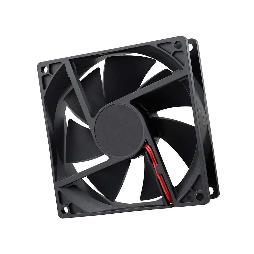 9225 9CM USB Interface DC 5V 92x92x25mm Brushless Cooling Computer Fan 90mm Axial USB Cable Set-top box Router Chassis Fan
