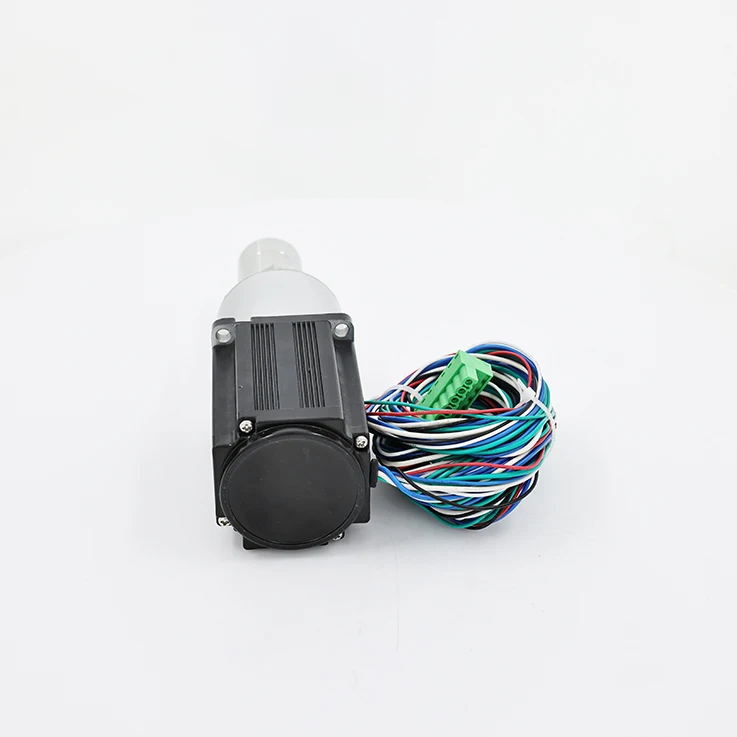 Шестеренчатый насос высокого давления с магнитным приводом переменного тока для чистой воды для упаковочных машин с высокотемпературными микроредукторными насосами