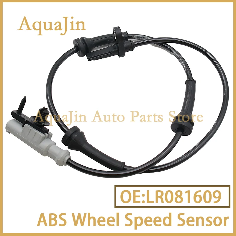 

LR081609 Rear Left Right ABS Wheel Speed Sensor For Land Rover Range Rover Sport L405 Discovery 5 L462 2014~2017 R5 RS3 RR13 Car