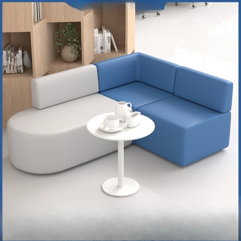 الترفيه والإبداعي مكتب المدرسة قاعة الأعمال ركن عيادة الأسنان غرفة الاستقبال متجر التفاوض مزيج أريكة #1