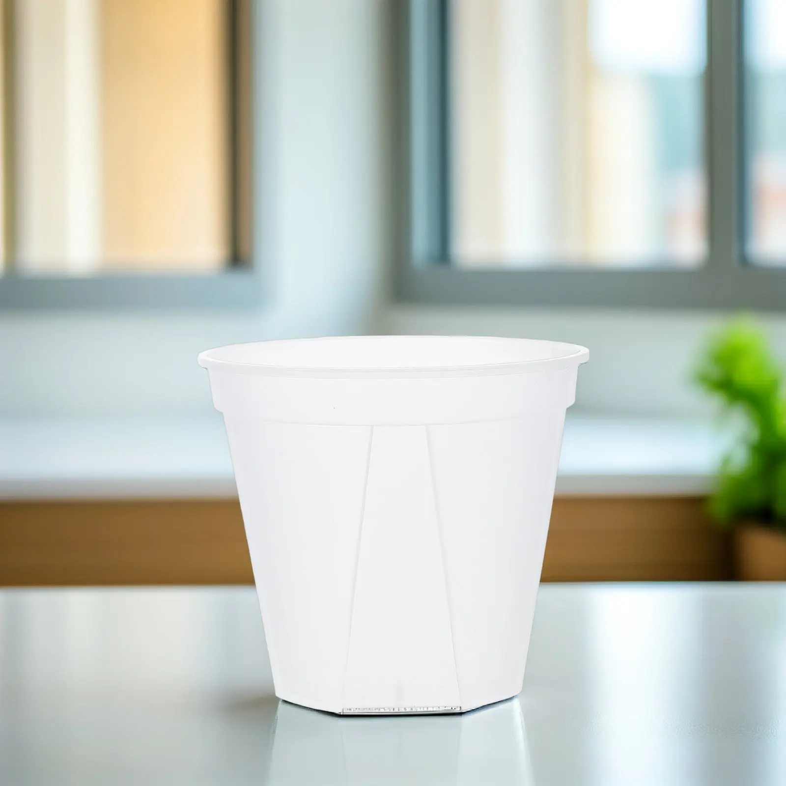 1Pcs Root Control Flowerpot Round Breathable Gardening Plant Pot with Superior Water Drainage Air Permeability for Succulents