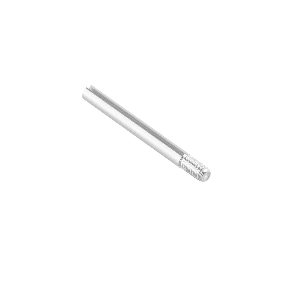 34Pcs Klarinette Reparatur Werkzeug Sets Wartung Teile Gewinde Stange Schrauben Klarinette Ersatzteile Holzblasinstrument Zubehör – Detail 10