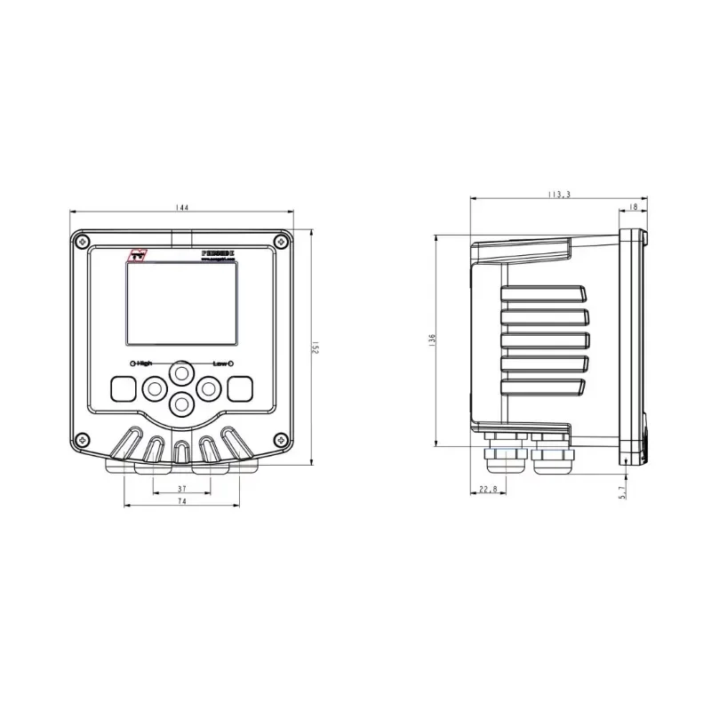 

2026unique высококачественный измеритель проводимости воды rs485 для гидропоники, датчики ec, счетчик воды с непрерывным промышленным монитором