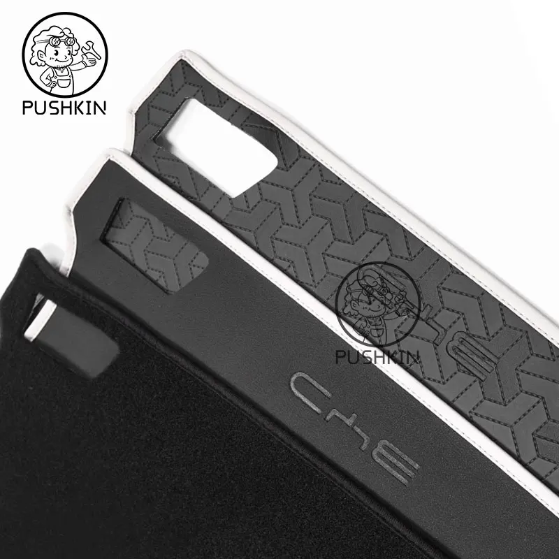 For BYD Yuan UP Yuan Pro 2024 2025 Car Dashboard Cover Anti-UV Non-slip Mat Accessories