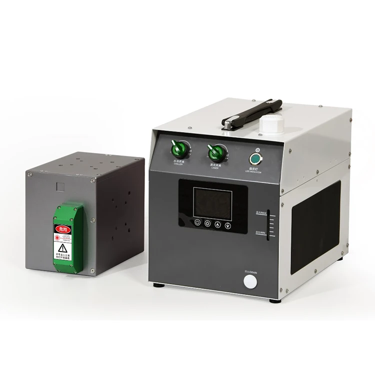 5W UV  Marking Machines for Perfume Glass Bottle Engraving