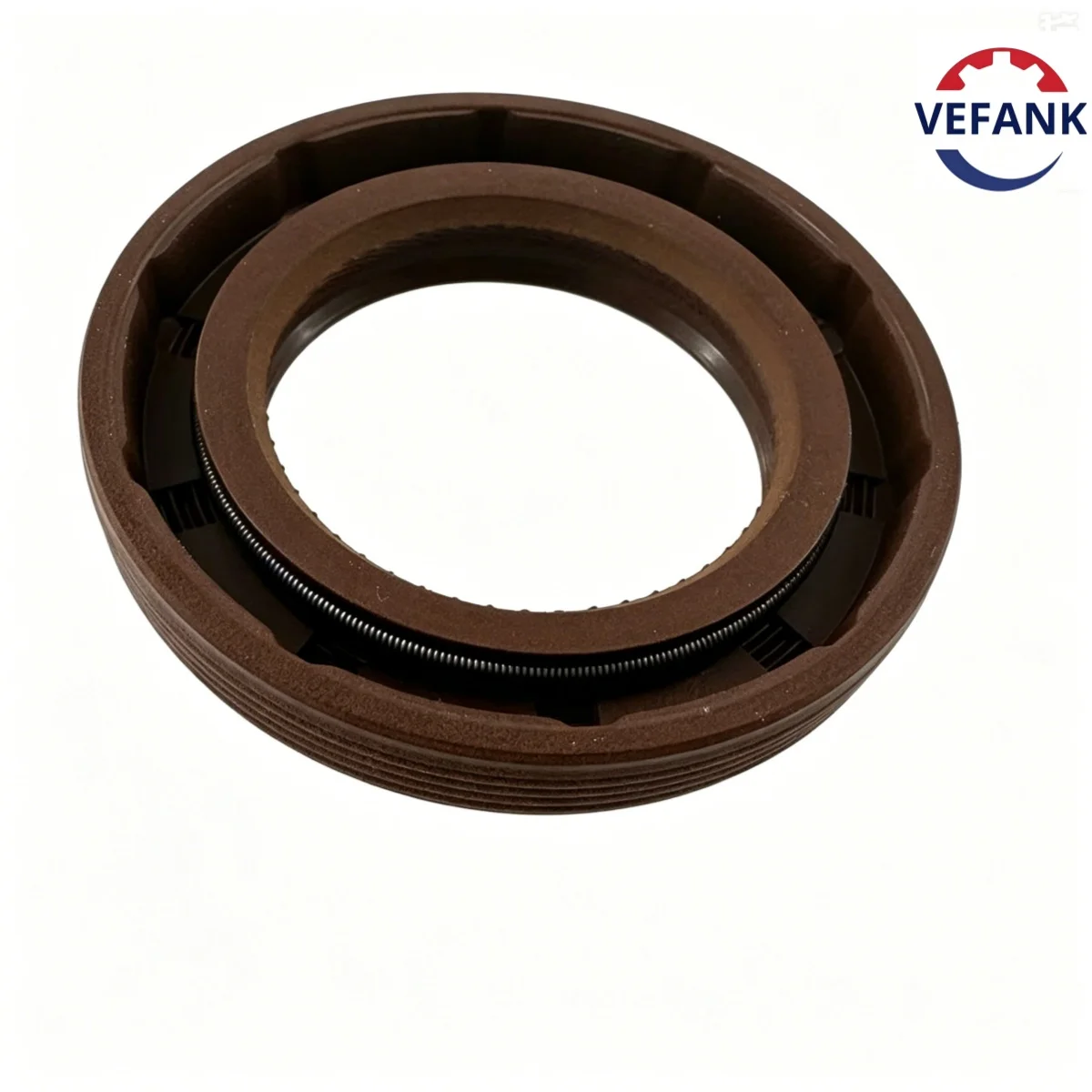 07119965060 Oil Seal 30*47*7NBR Rubber Oil Seal, High Temperature Wear‑Resistant Shaft Seal for Auto Wheel Hub and Small Machine