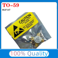 100% Tested BLF147 SMD RF tube BLF 147 High Frequency tube Power amplification module