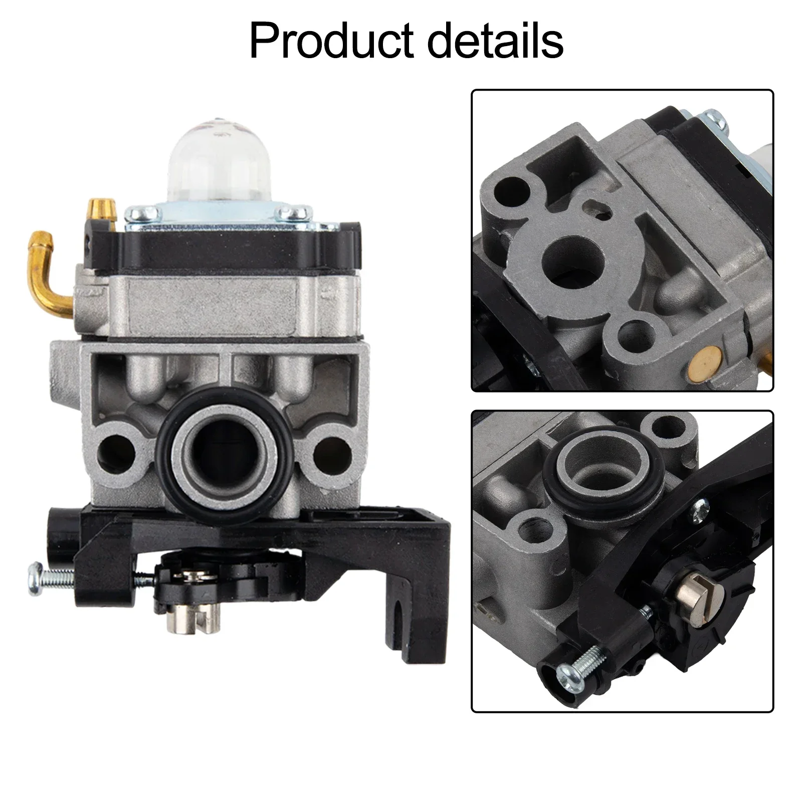 

For Honda Compatible Carburetor Repair Kit Enhance Performance of Your Series Engines with Complete Components