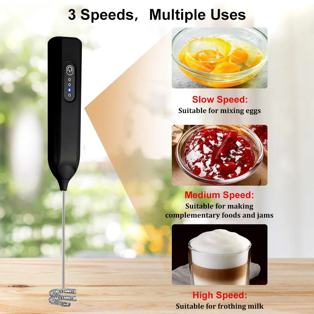 Thumbnail 3 - #12 Trending Handheld Milk Frothers Right Now