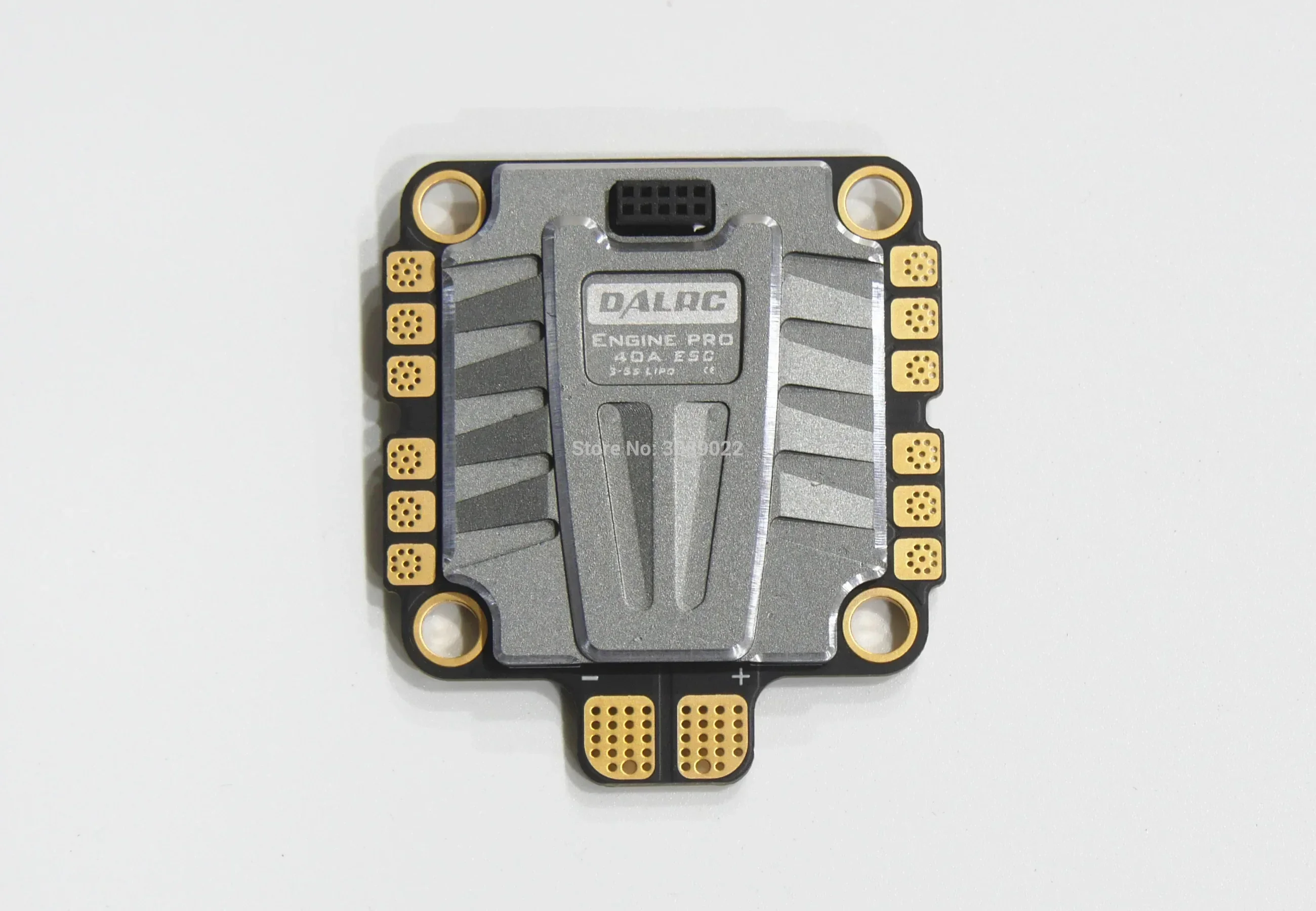 SkyDElDALRC ENGINE PRO 40A 4IN1 ESC 3-5S Blheli_32 4 In 1 ESC Brushless DSHOT1200 W/5V BEC F4 F7 F722 F405 Stack Racing Drone