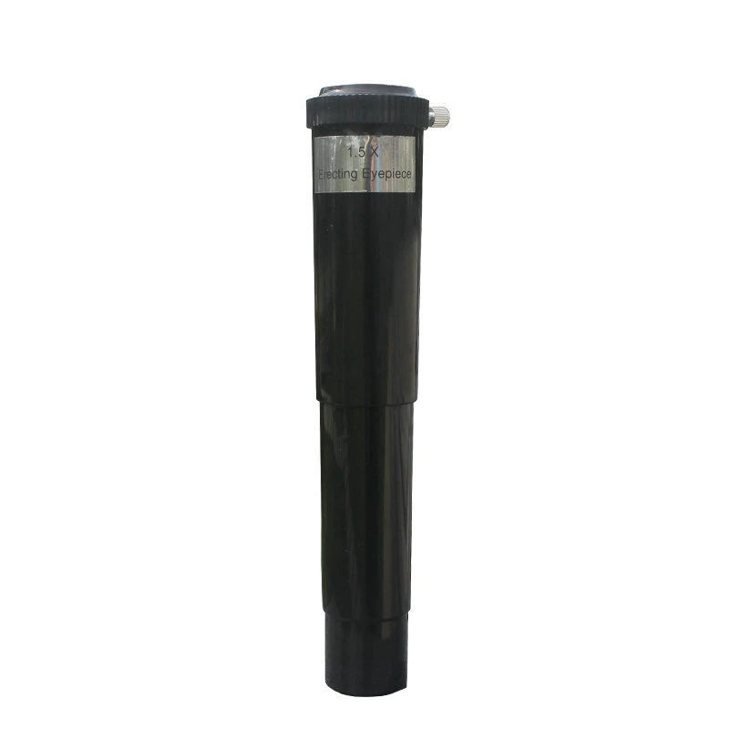 【STOCK】1.5X Barlow Lens 0.965 Inch Port Erecting Eyepiece for Astronomical Telescope Ocular Plastic