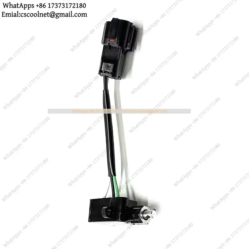 JS01 Wheel Loader Parts Switch Parking 421-43-26471 Construction Machinery Spare Parts Compatible for WA380-3