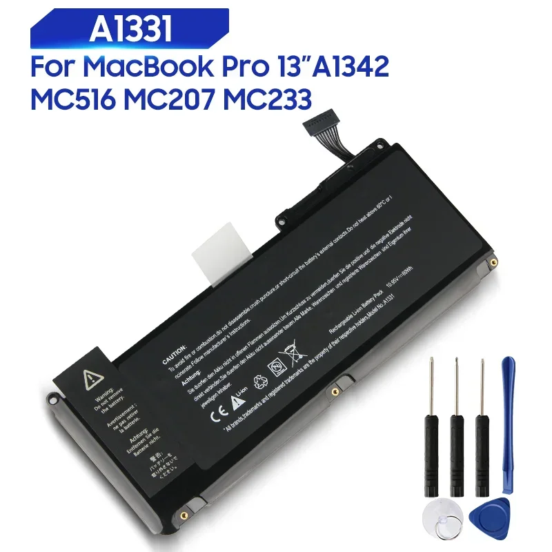 New Replacement Battery For MacBook Pro 13