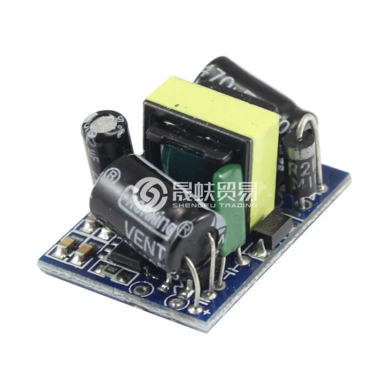 Isolated TypeAC-DC 110V 220VDC to DC12V 450mA 5WSwitching Power Supply Module Bare Board