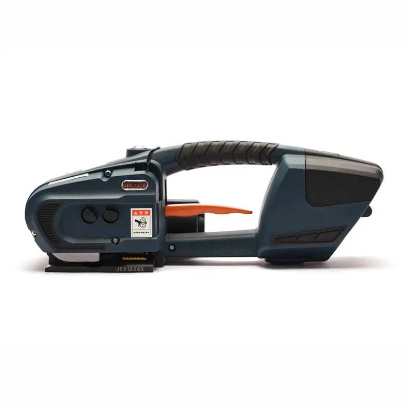 Plastic steel belt automatic strapping machine PET electric storage hot melt electric baler