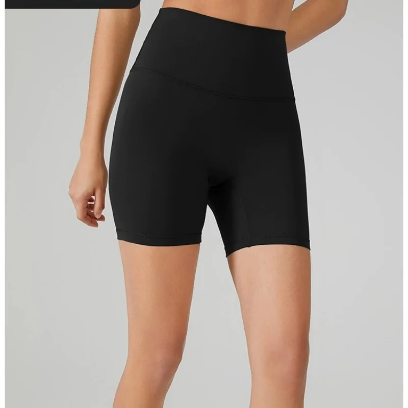 Shorts collants de course pour femmes, vêtements de yoga, sans couture, push-up, leggings de fitness, nouvelle collection 2024