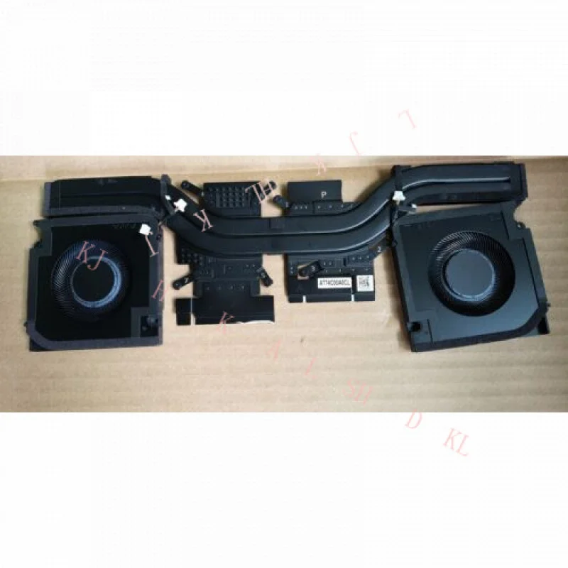 

N New for DELL Precision 16 5680 N81P HEATSINK 2XY5C 02XY5C