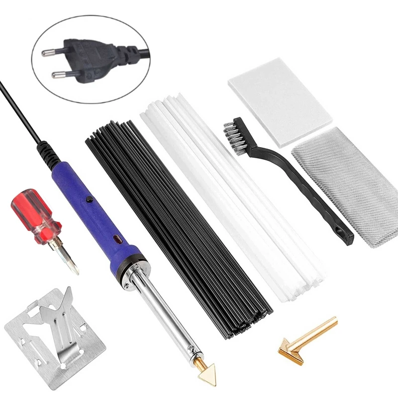 

M4YC Plastic Welding Kit for Repair Kayak Canoe Tank DIY Arts Crafts Professional