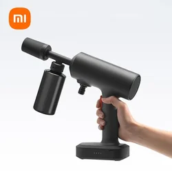 New Xiaomi Mijia Wireless Car Washing Machine 2 160L/h Large Water Volum Efficient Flushing High Pressure Wireless Cleaning Tool