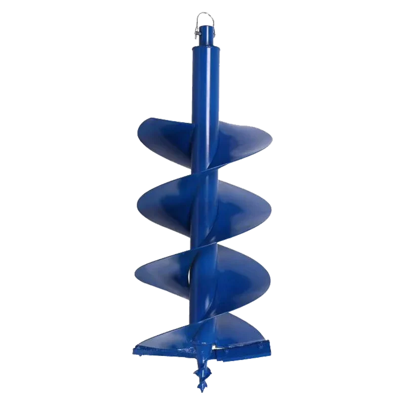 

machine planting fertilization tree planting machine ice drilling electric hammer rhinestone single leaf double leaf drill bit