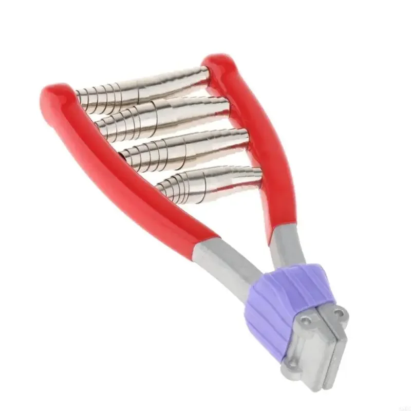 

Теннисная ракетка струнная машина с бадминтоном зажимать 4 -й зажим для зажима Spring Startm