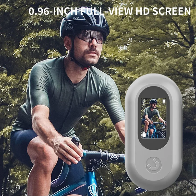 1080P HD Mini Action Camera Portable Digital Video Recorder Body Camera DV Camcorder Sports Camera For Cycling Car