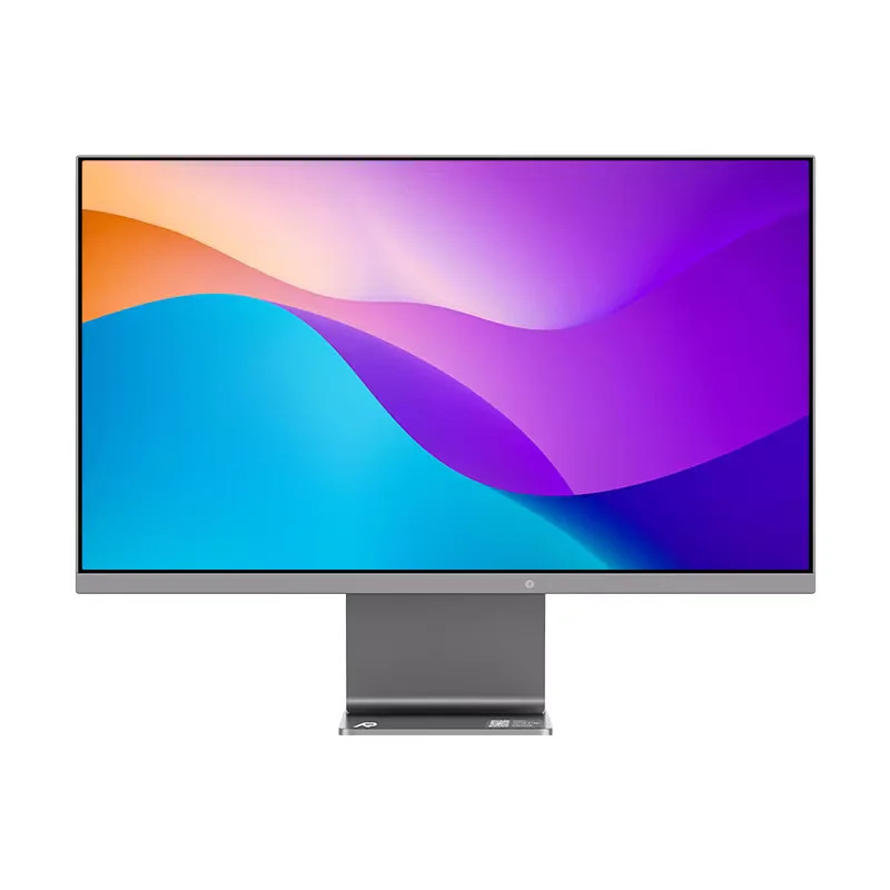 

LED PC Monitor 23.8 Inch Full High-definition Display Super Wide Screen 4k 60hz Gaming Monitor for Mac Type-c HDR10 3840*2160