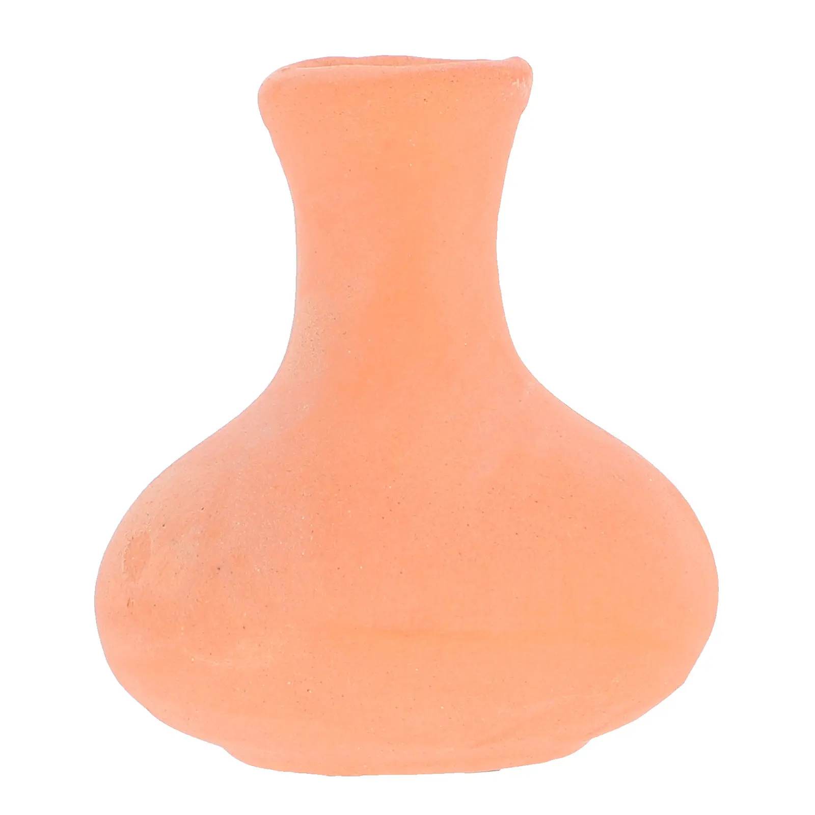 Miniature Terracotta Flower Pot Breathable Clay Container for Tiny Plants Desktop Garden Craft Terracotta Pot Mini Planters