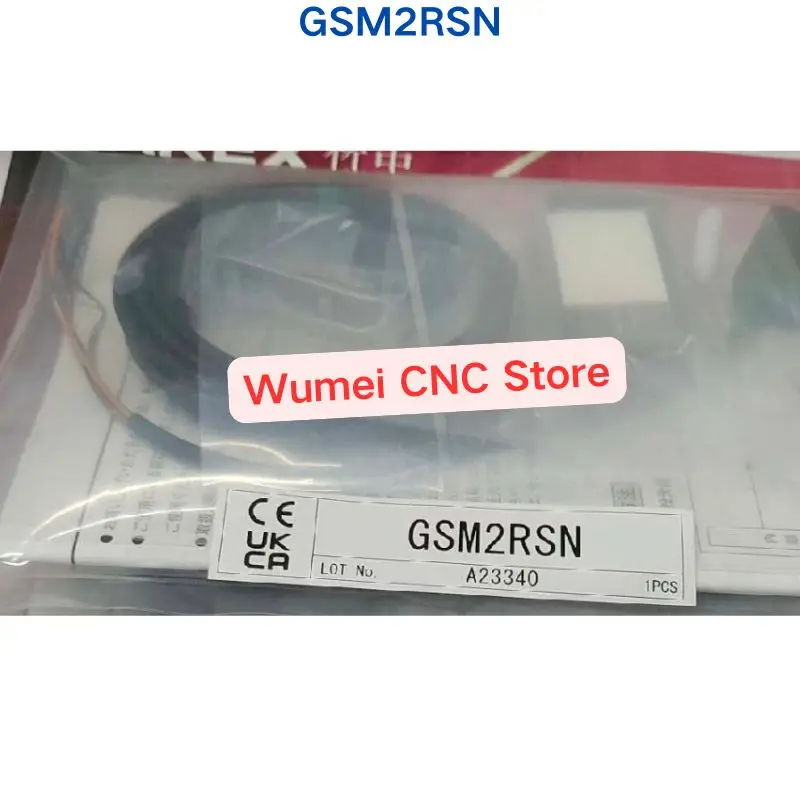 Brand New Original Photoelectric Switch GSM2RSN If You Need Other Specifications, Please Consult