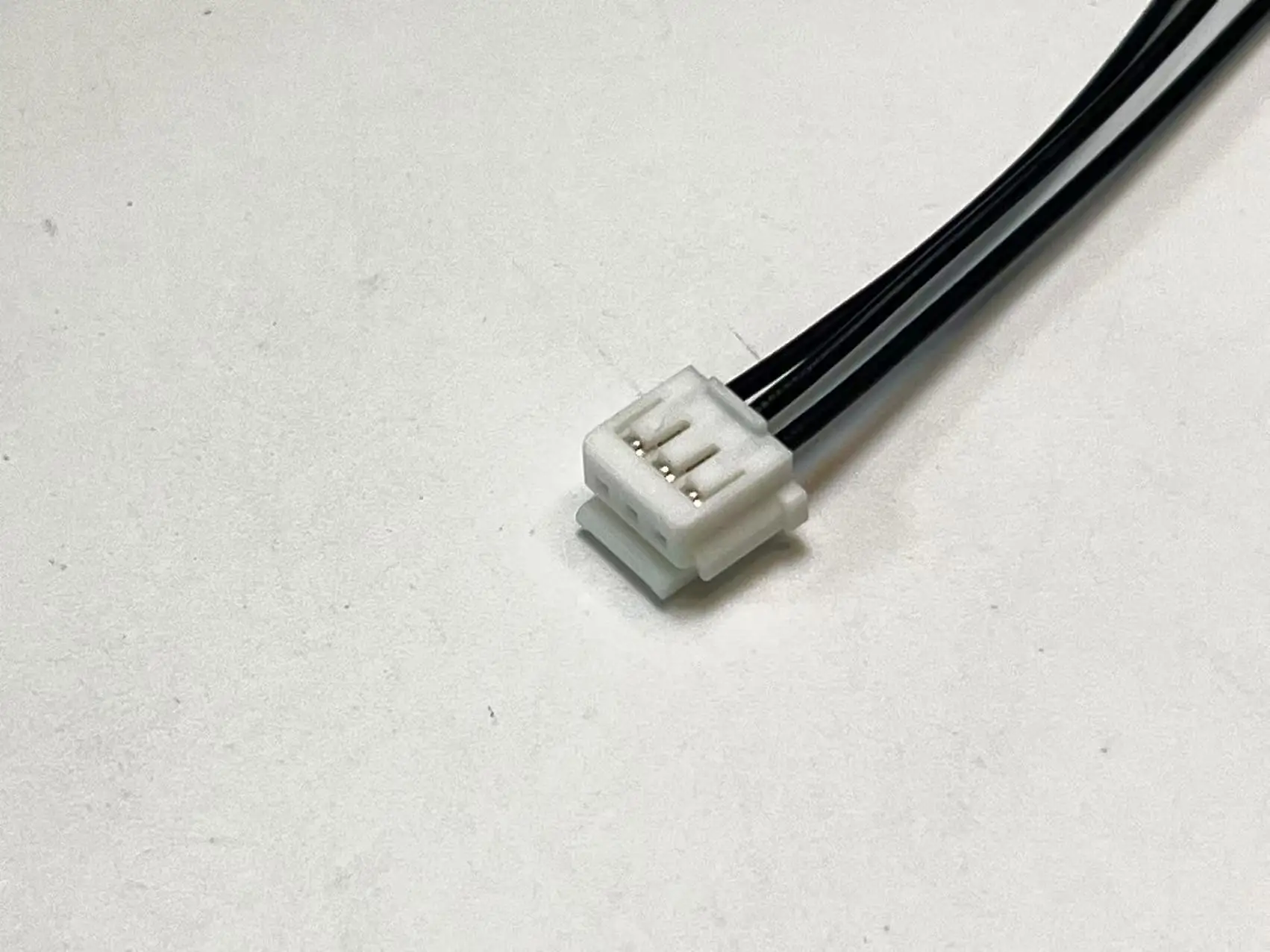 35507-0300 Wire harness, MOLEX Sherlock 2.00mm Pitch 355070300 3P Cable