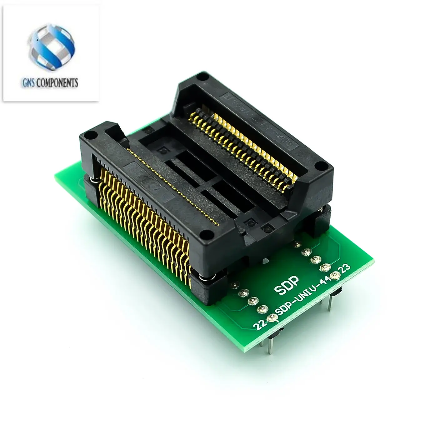 PSOP44 к DIP44/SOP44/SOIC44/SA638-B006 Адаптер тестового гнезда IC для программатора RT809H