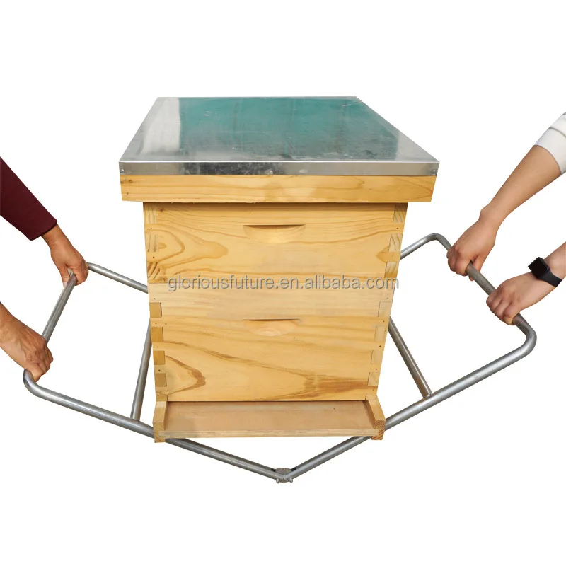 Best Price Beehive Moving Tool Beehive Carrier Beekeeping Equipment Manufacturer