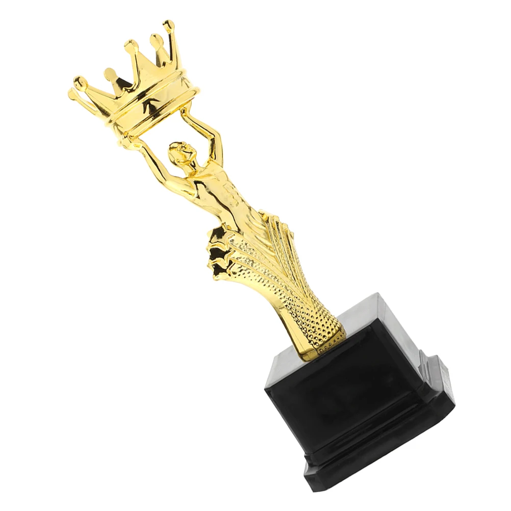 

Plastic Trophy Cup Kids Small Child Award Celebration Honor Reward Party Game Prize Achievement Recognition Sports Event