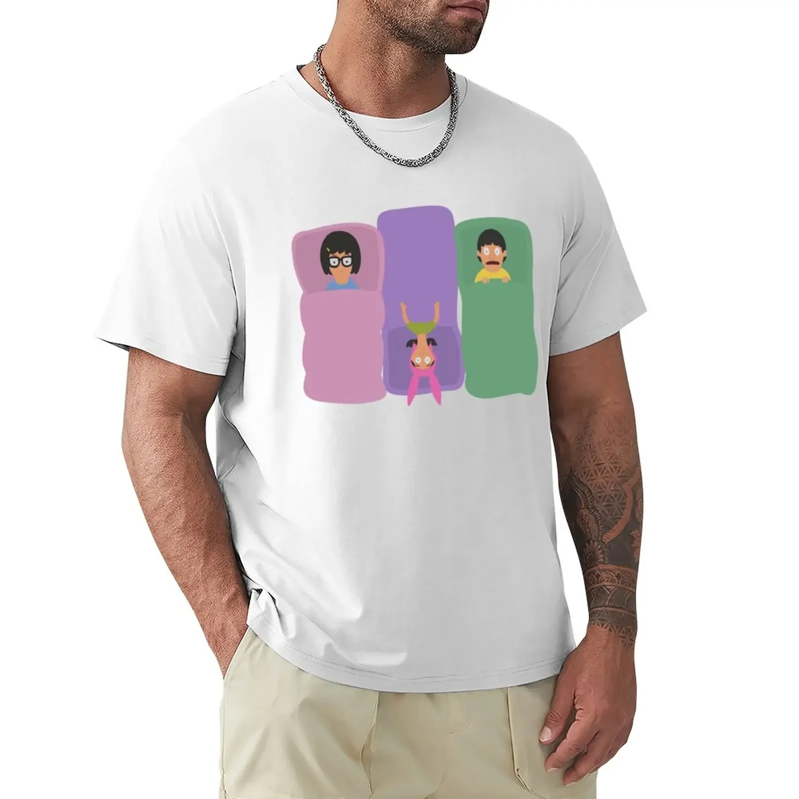 

Belchers sleepover T-Shirt tees quick drying heavyweight t shirts for men