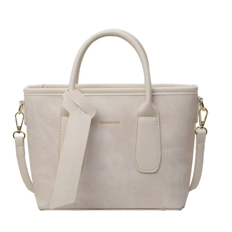 

Large-capacity women's handheld messenger bag, new fashionable bag for women, commuter tote bag, women's summer style