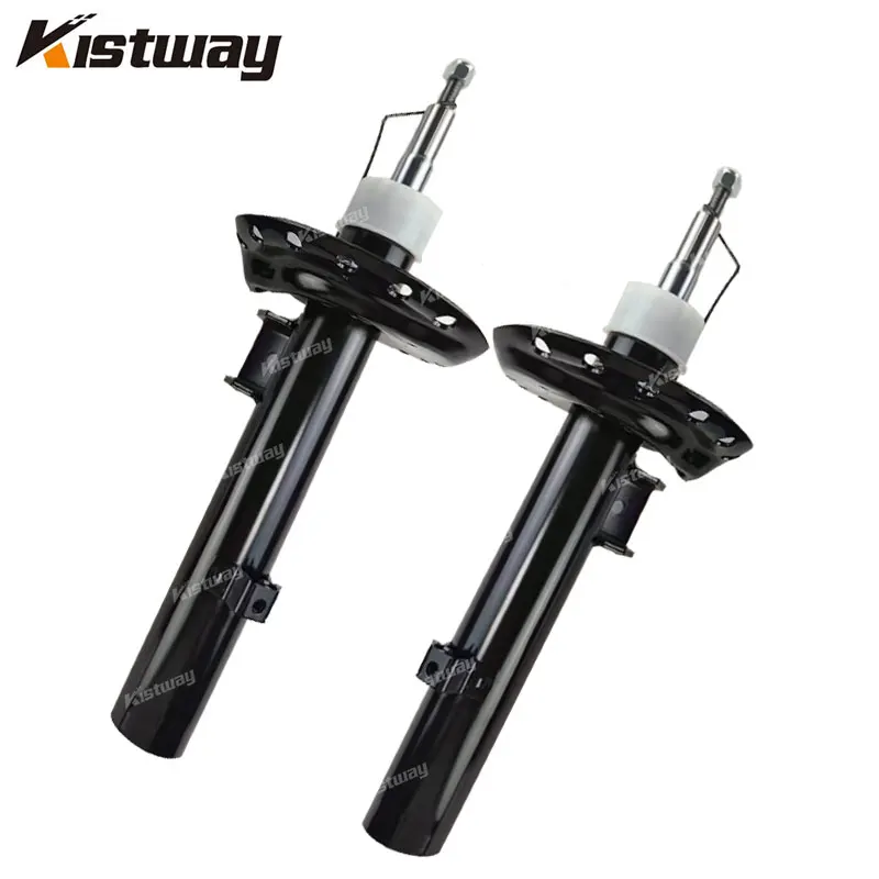 2PCS Front Or Rear Shock Absorbers Kit Without ADS For Jaguar E-PACE X540 2018- J9C13909 J9C13910 J9C1776 J9C1777