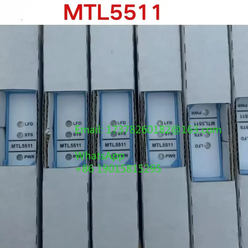 

brand-new Safety barrier MTL5511